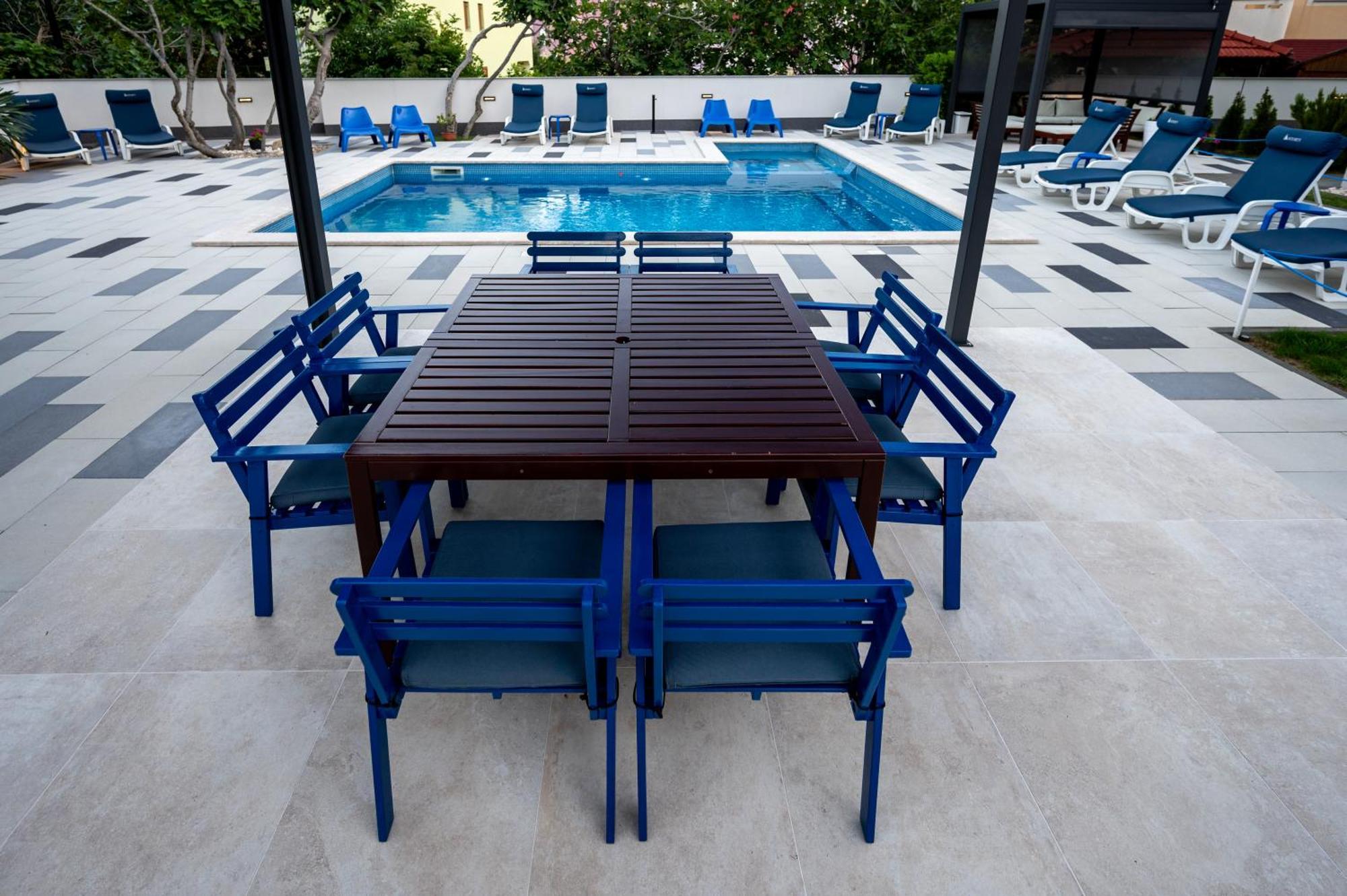 Adorami Apartments Baška Exterior foto