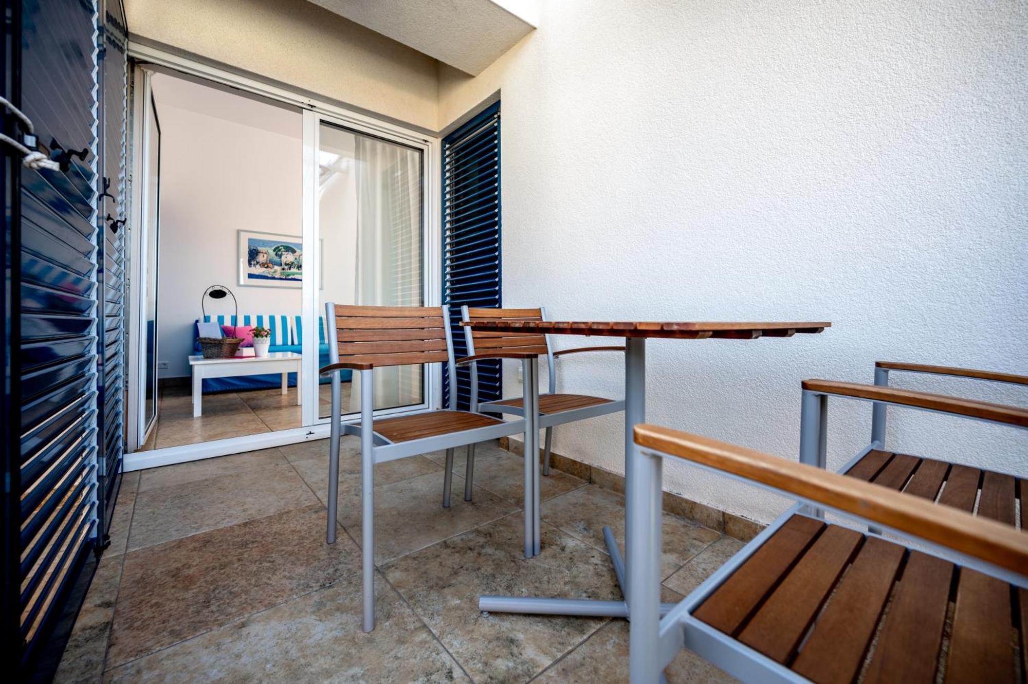 Adorami Apartments Baška Habitación foto