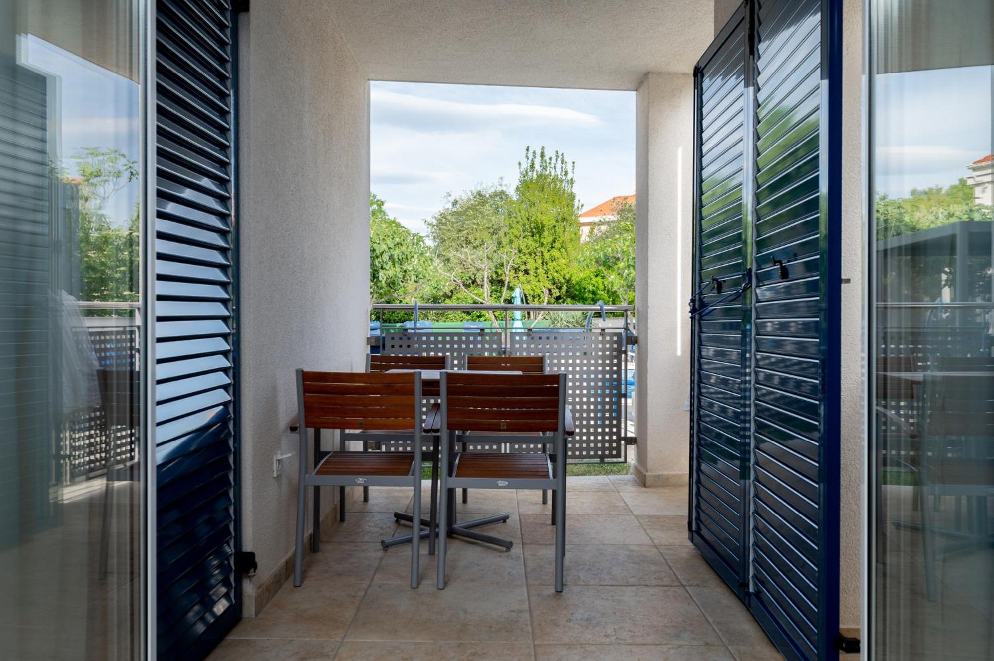 Adorami Apartments Baška Habitación foto