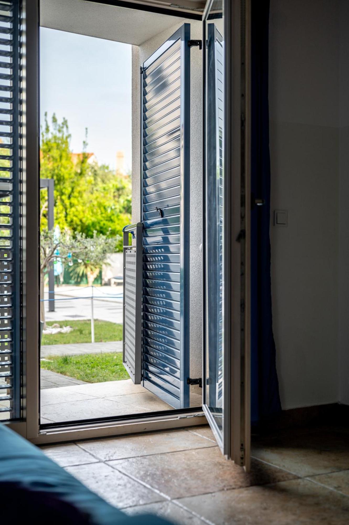 Adorami Apartments Baška Exterior foto