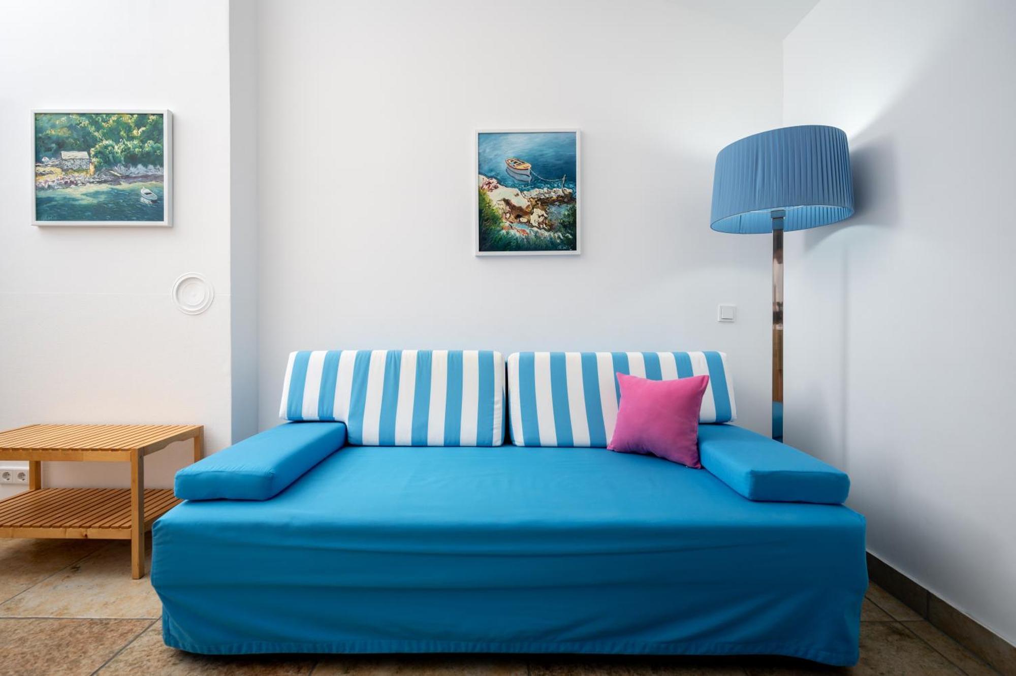 Adorami Apartments Baška Habitación foto