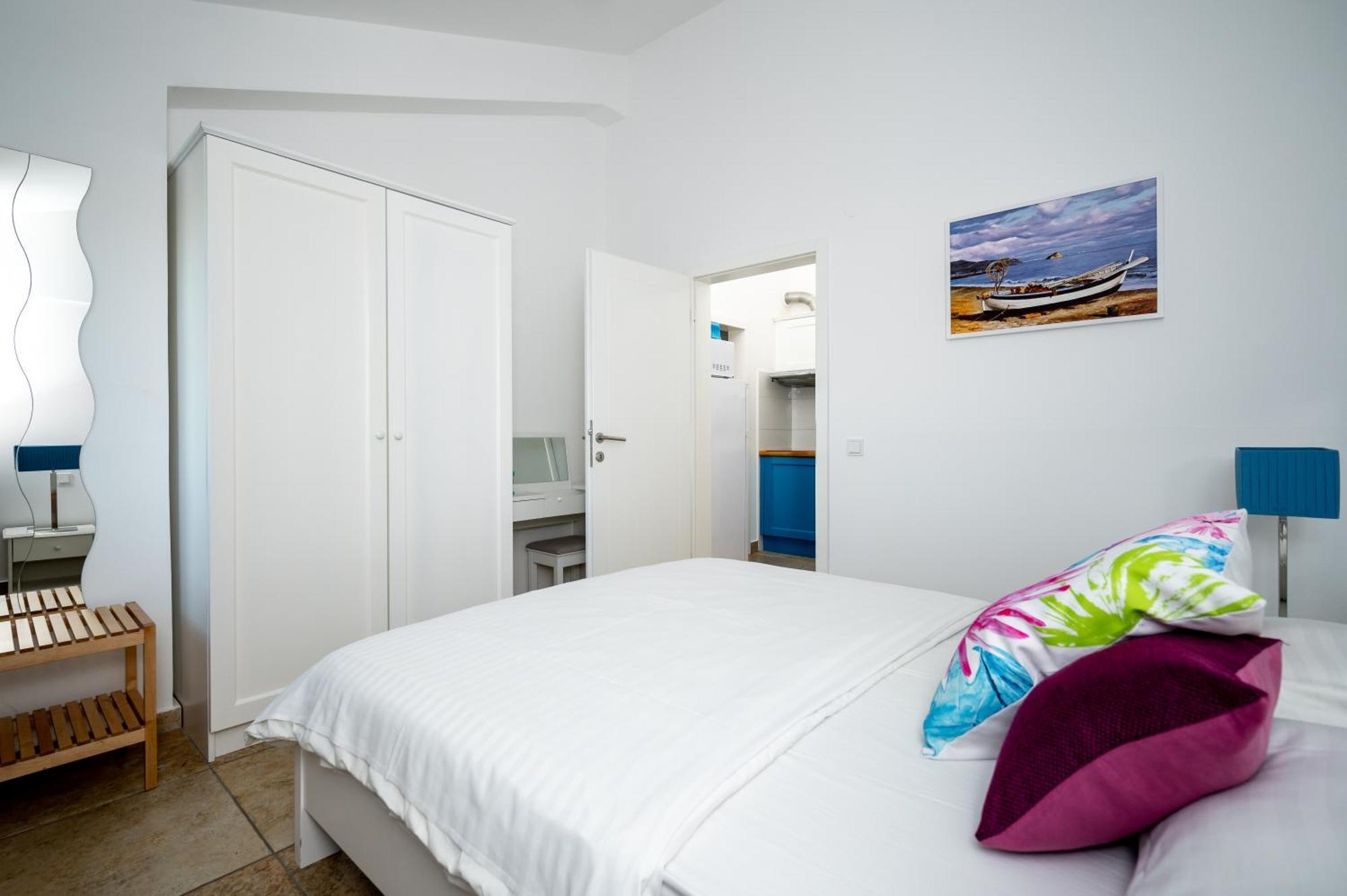 Adorami Apartments Baška Exterior foto